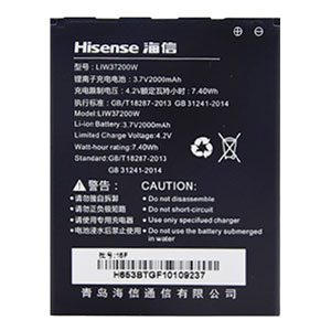  HiSense LiW37200W