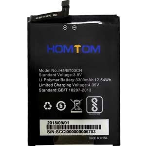  HomTom H5 (BT03CN)