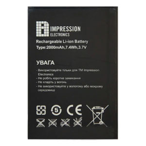  Impression ImSmart A501