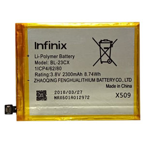  Infinix BL-23CX (BL-Zero 2)