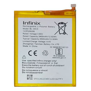  Infinix BL-34CX