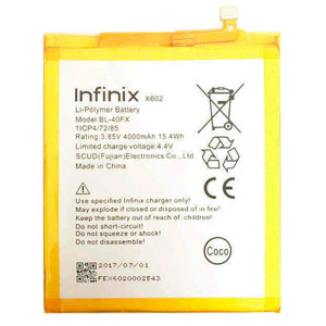  Infinix BL-40FX