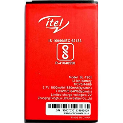  Itel BL-19CI