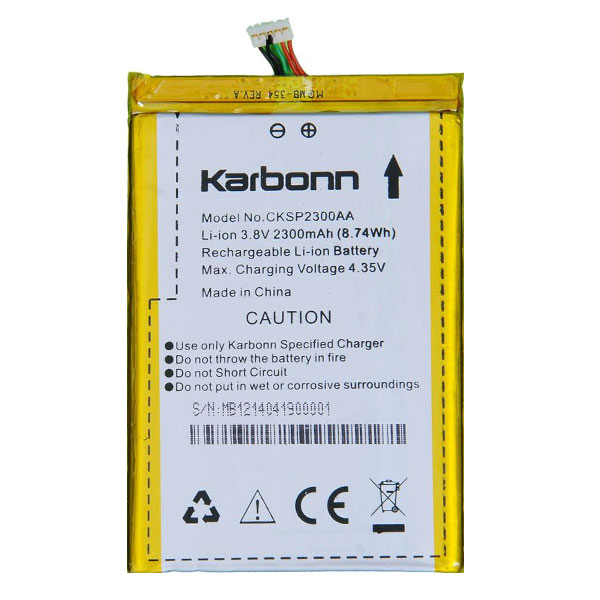  Karbonn CKSP2300AA