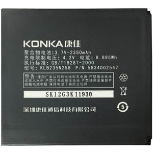  Konka KLB235N258