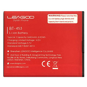  Leagoo BT-453