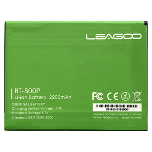  Leagoo BT-500P