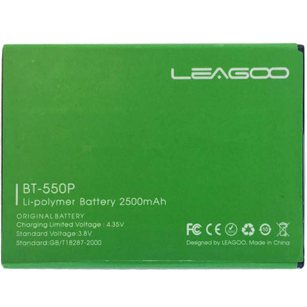  Leagoo BT-550P