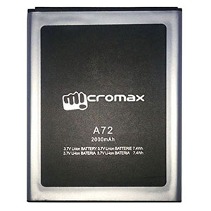 Micromax A72