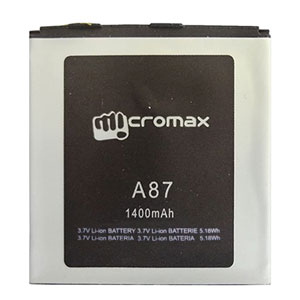  Micromax A87
