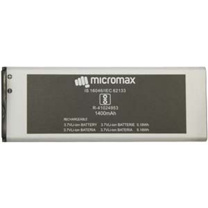  Micromax Q301