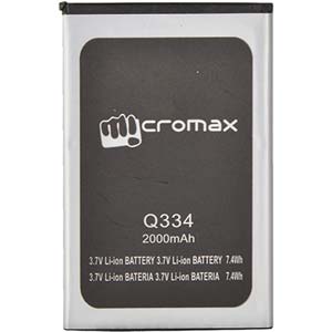  Micromax Q334