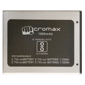  Micromax Q409 battery