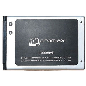 Micromax SN/V0027751