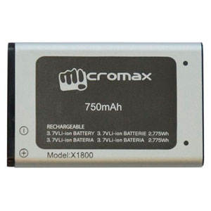  Micromax X1800