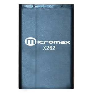  Micromax X262 (SN / X262B031)