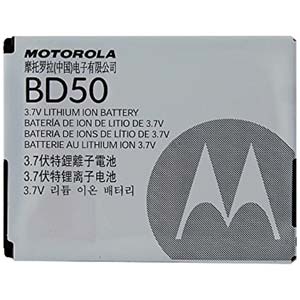 АКБ Motorola BD50