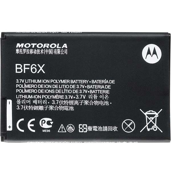  Motorola BF6X