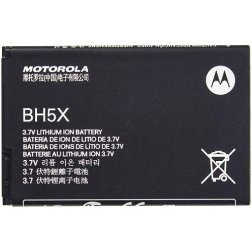  Motorola BH5X