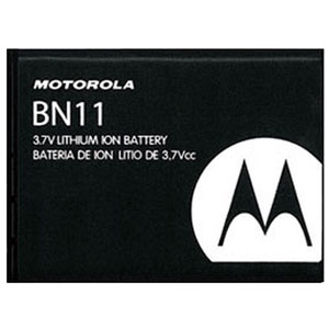 АКБ Motorola BN11