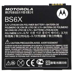 АКБ Motorola BS6X