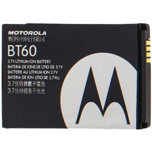  Motorola BT60