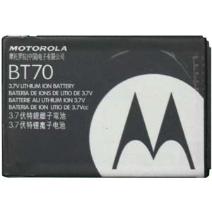 АКБ Motorola BT70