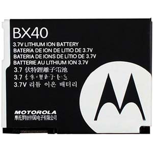  Motorola BX40