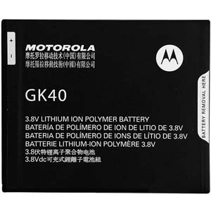 АКБ Motorola GK40