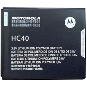 АКБ Motorola HC40