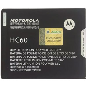 АКБ Motorola HC60