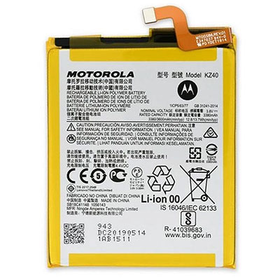  Motorola KZ40  100%