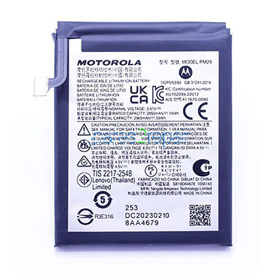  Motorola PM29  100%