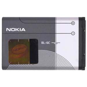  Nokia BL-6C