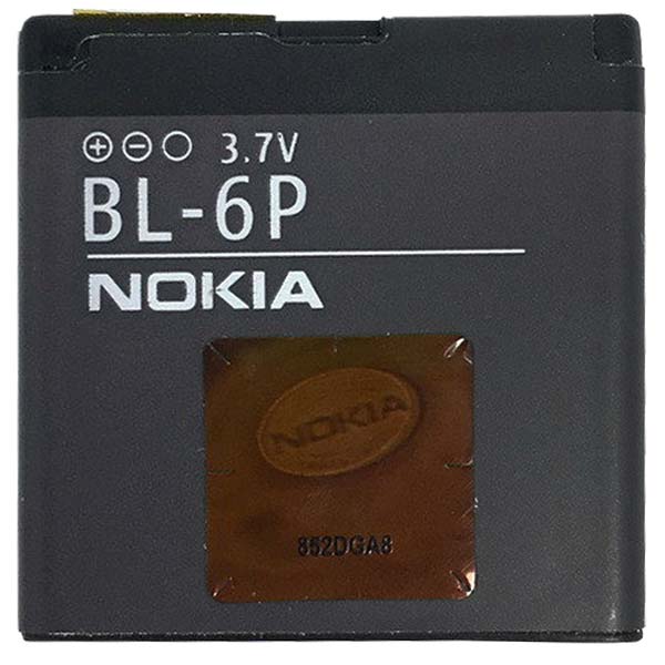  Nokia BL-6P