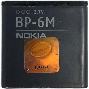  Nokia BP-6M