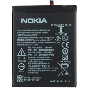  Nokia HE317