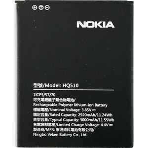  Nokia HQ510
