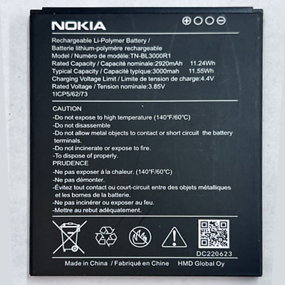 Nokia TN-BL3000R1