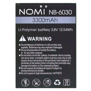  Nomi NB-6030