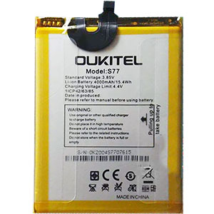  Oukitel C18 Pro (S77)