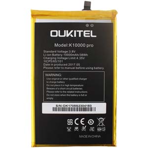  Oukitel K10000 Pro