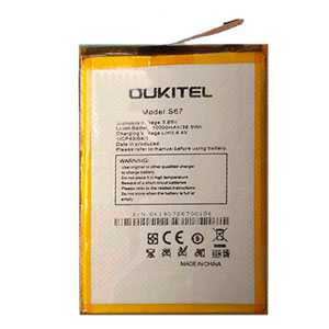  Oukitel K12 (S67)
