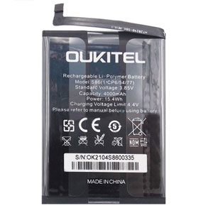  Oukitel WP12 (S86)