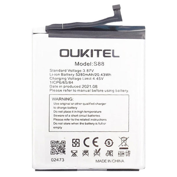  Oukitel WP13 (S88)