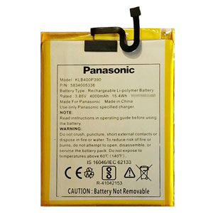  Panasonic KLB400P390