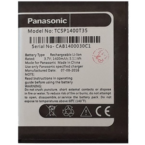  Panasonic TCSP1400T35