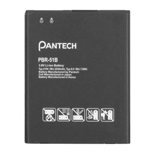  Pantech PBR-51B