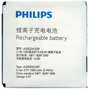  Philips A20ZDN/3ZP