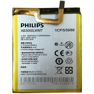  Philips AB3000LWMT